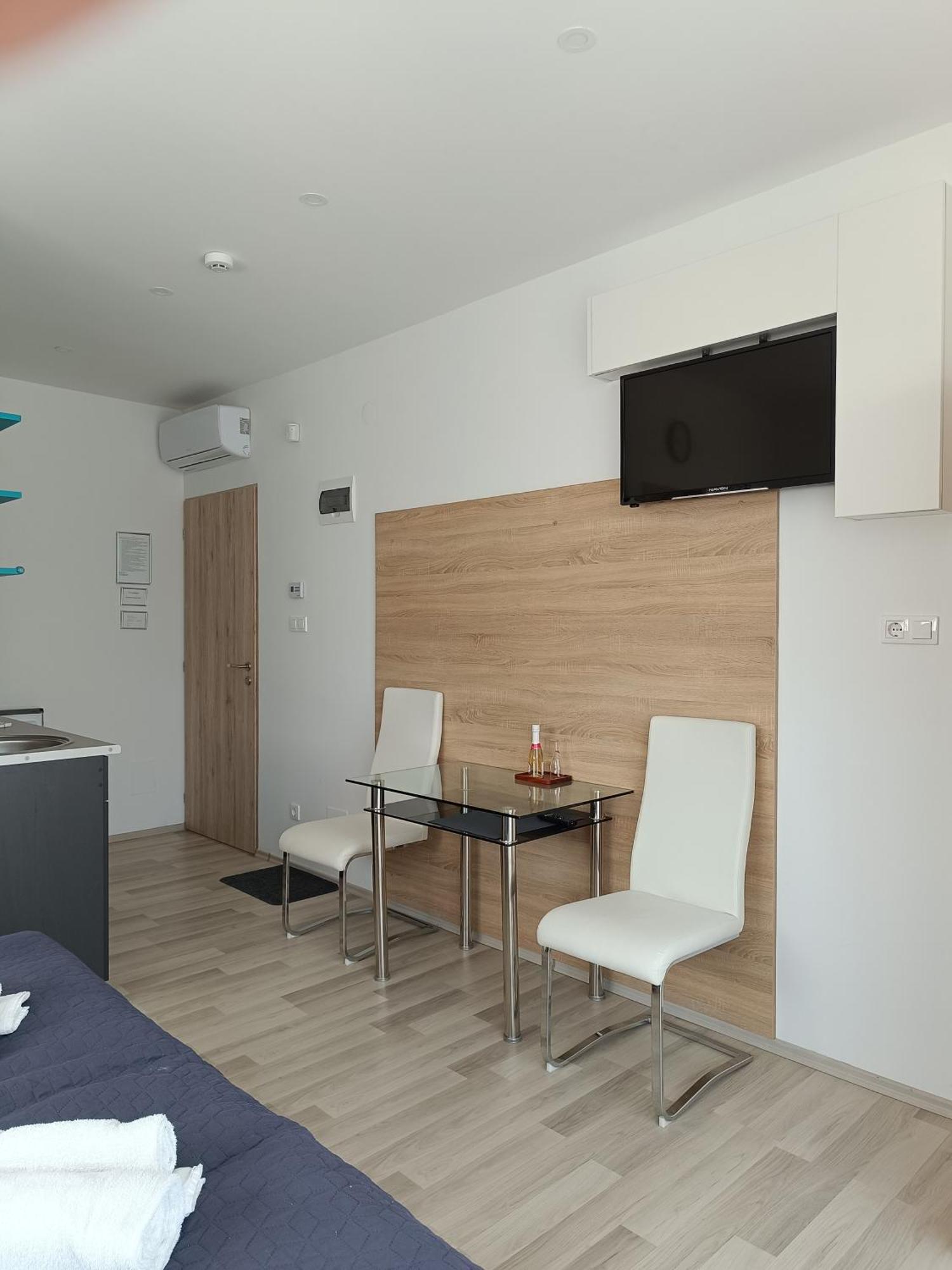 Ujhely Apartmanhaz Siofok Dış mekan fotoğraf