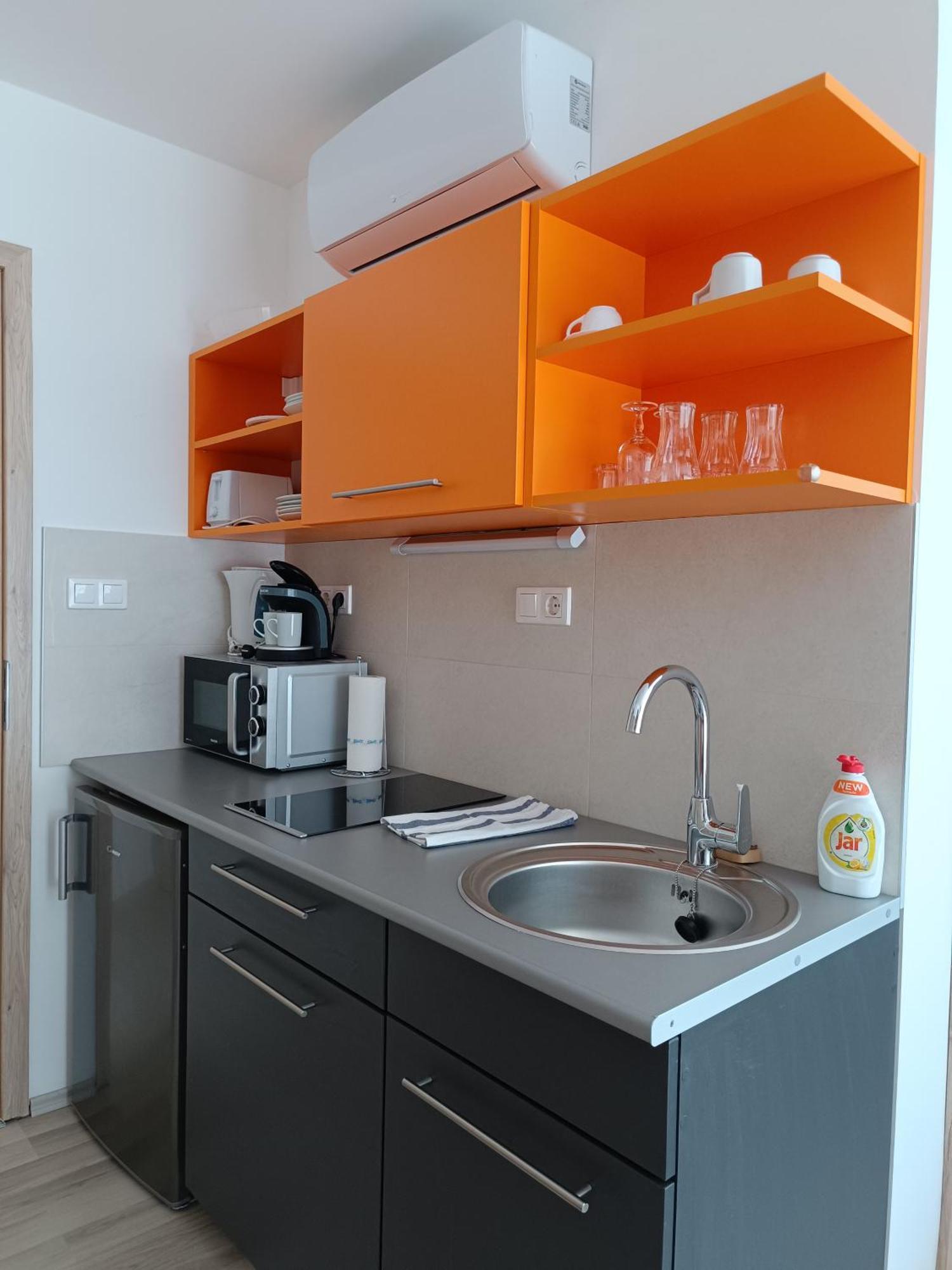 Ujhely Apartmanhaz Siofok Dış mekan fotoğraf