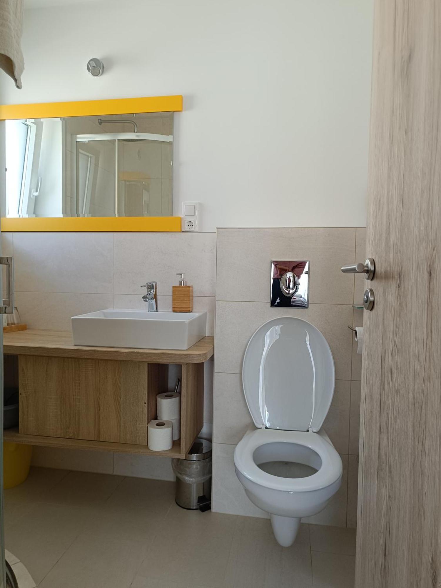 Ujhely Apartmanhaz Siofok Dış mekan fotoğraf