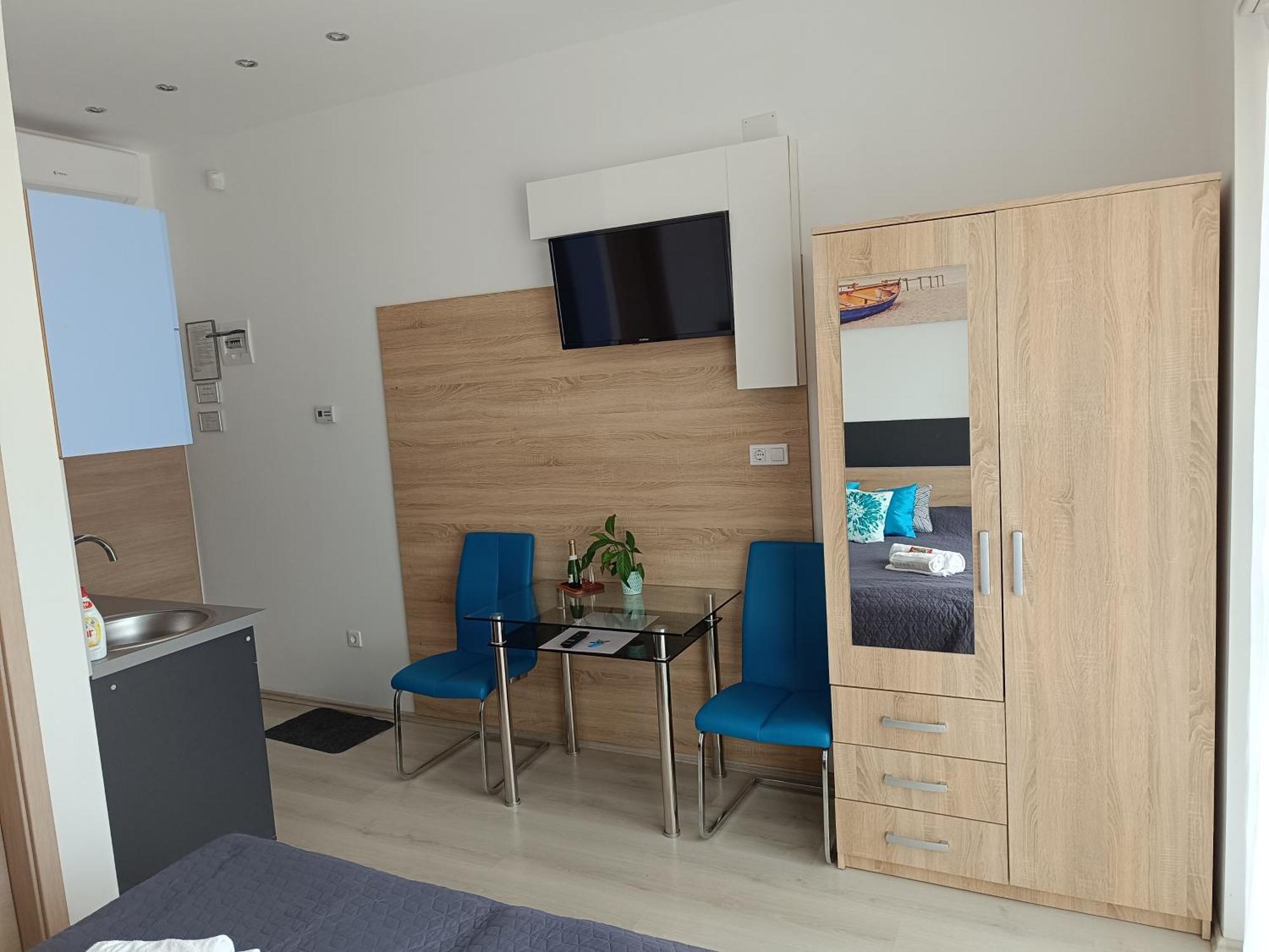 Ujhely Apartmanhaz Siofok Dış mekan fotoğraf