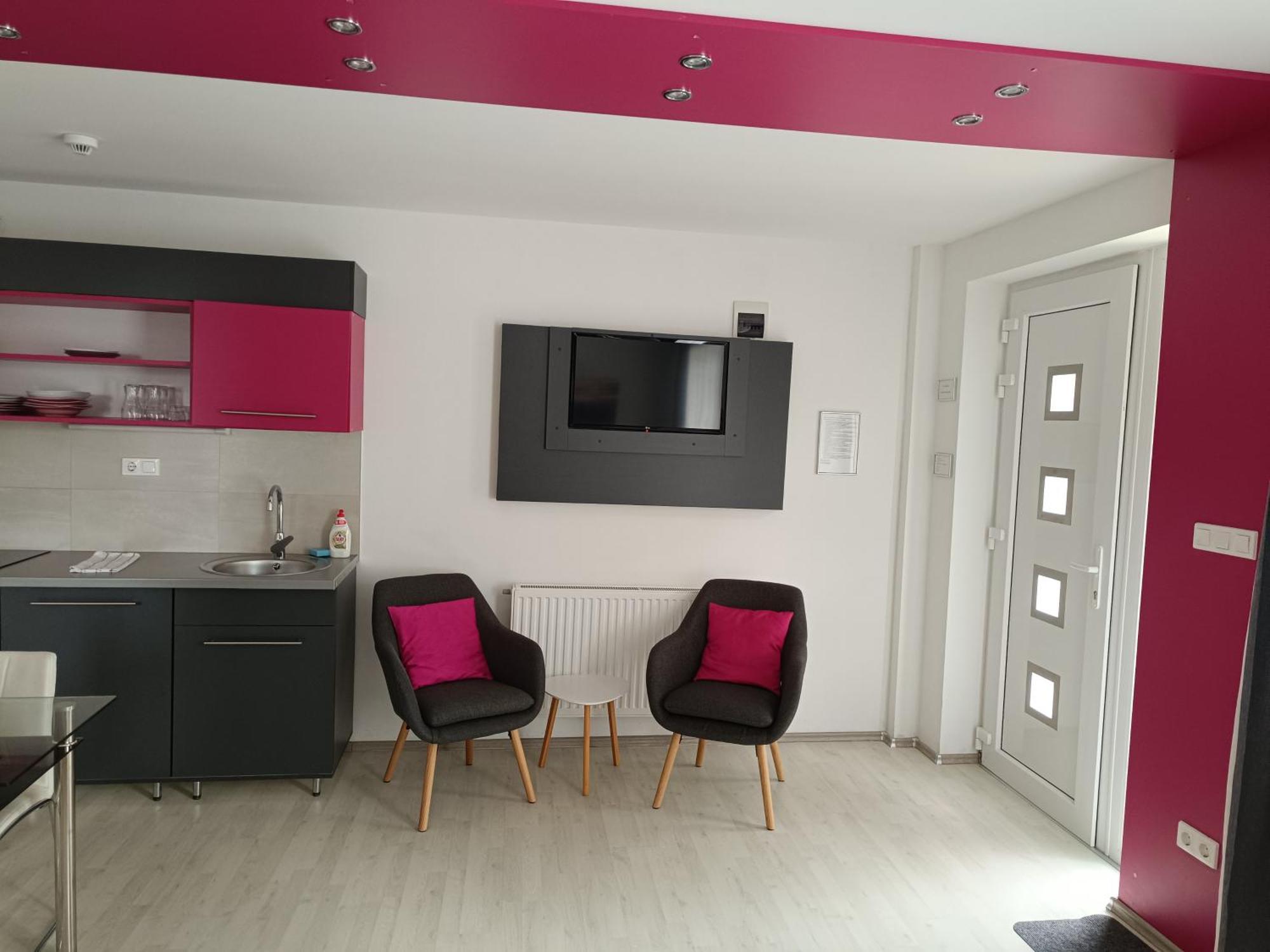 Ujhely Apartmanhaz Siofok Dış mekan fotoğraf