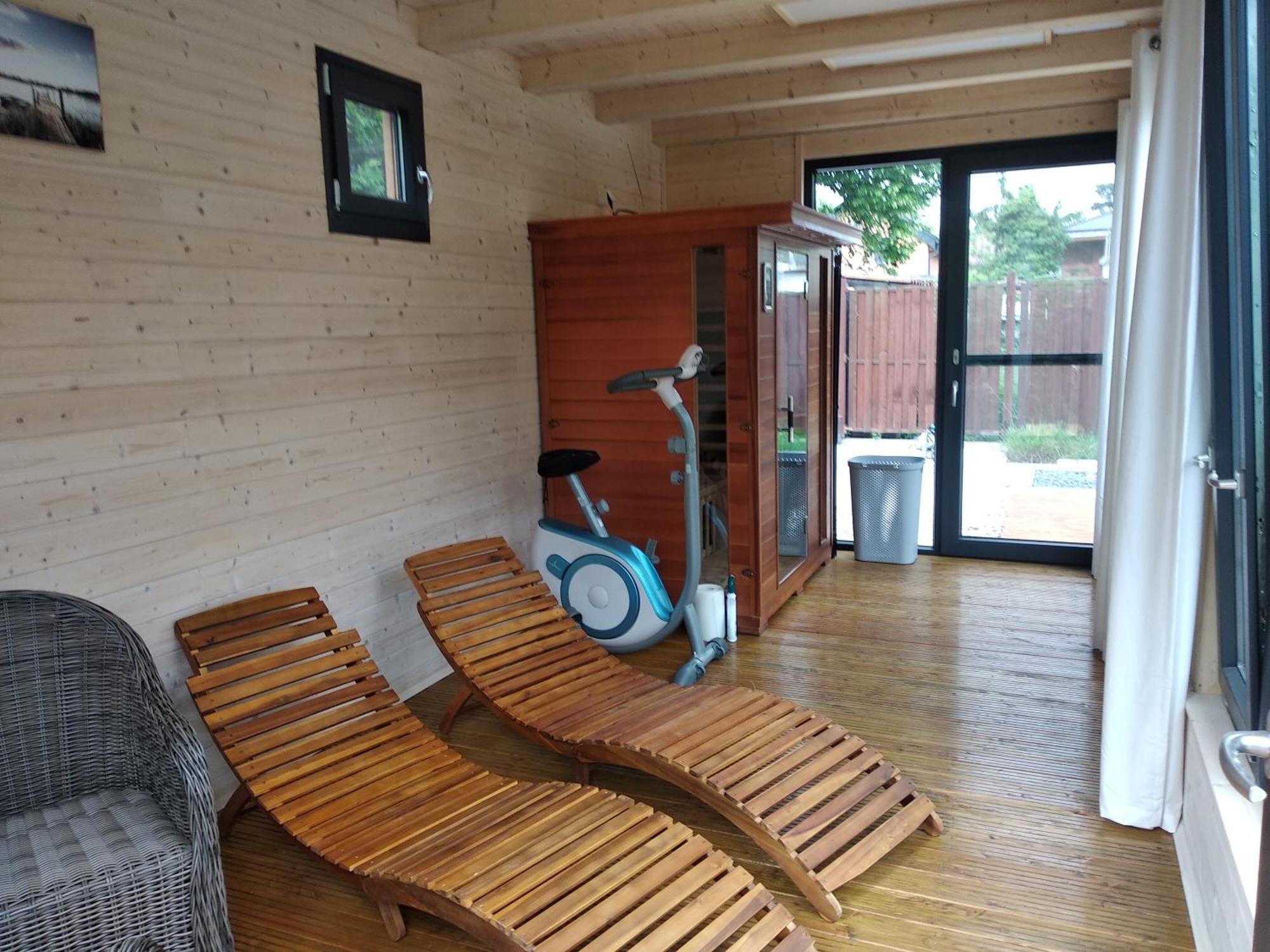 Ujhely Apartmanhaz Siofok Dış mekan fotoğraf